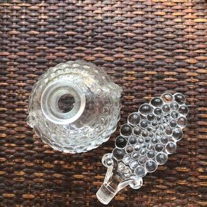 Antique perfume bottle